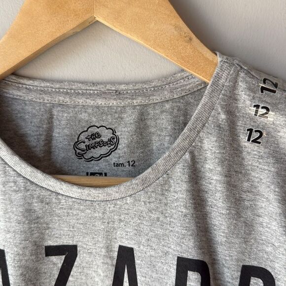 NWT 2 Simpsons Kids Tees - Picture 7 of 9